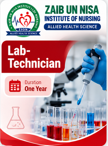 Lab Technician