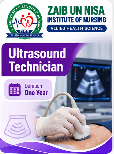 Ultrasound Technician